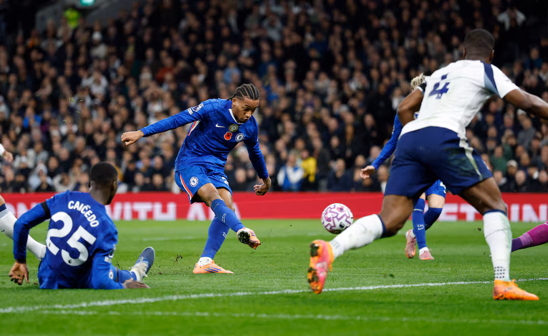 Joao Pedro Strike Sinks Spurs as Chelsea Claim Deserved Win